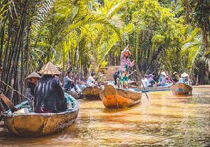 The South of Vietnam