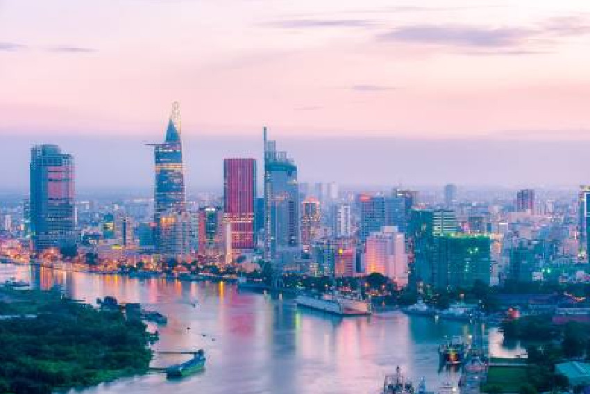 The South of Vietnam