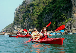 Ha Long Bay
