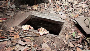 Cu chi tunnels - Ho Chi Minh city tour full day (SIC) (B,L) 