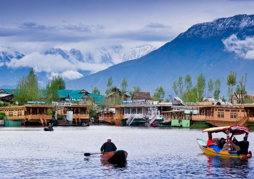 Tour to Jammu and Kashmir