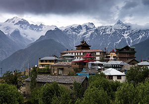 Himachal Harmony By Car EX - Delhi