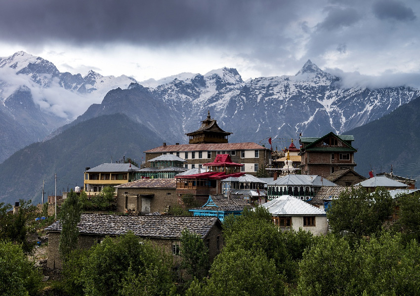 Himachal Harmony (by Volvo)