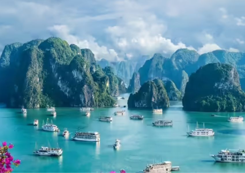 Impression of Vietnam -08 Days